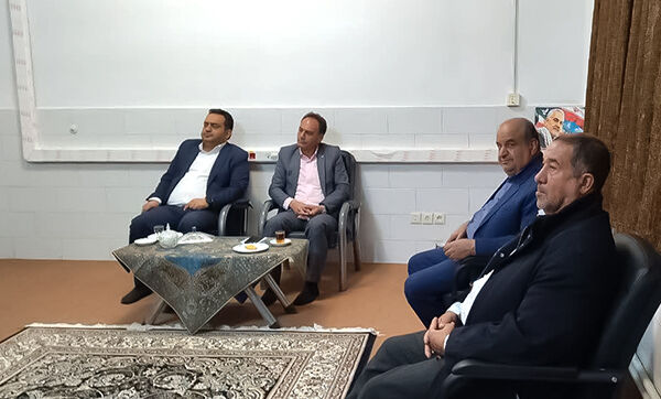 ایجاد رضایت عمومی از وضعیت شبکه جادهای، هدف اصلی راهداری استان یزد مدیرکل راهداری یزد