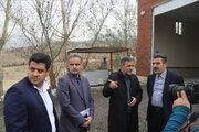 ببینید | بازدید معاون وزیر راه و شهرسازی و مدیرعامل شرکت بازآفرینی شهری ایران-فرماندار کرج و مدیرکل راه و شهرسازی از طرح های ستاد بازآفرینی البرز