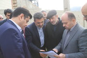 ببینید | بازدید معاون وزیر راه و شهرسازی و مدیرعامل شرکت بازآفرینی شهری ایران-فرماندار کرج و مدیرکل راه و شهرسازی از طرح های ستاد بازآفرینی البرز