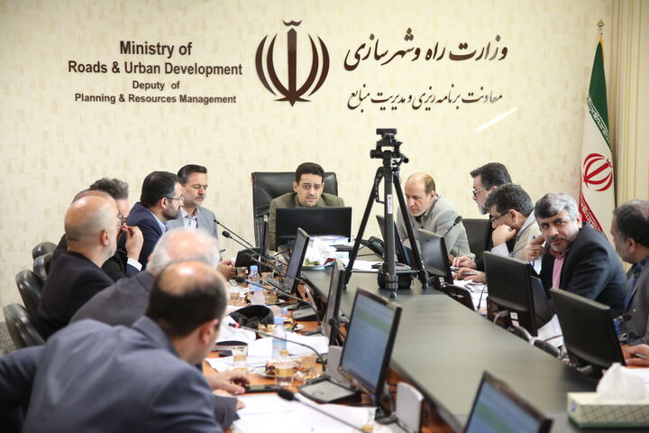 برگزاری جلسه پیگیری و پایش مصوبات سفر رییسجمهوری به استان سمنان غفاری