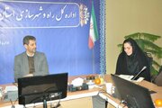 دیدار مدیر کل با بانوان اصفهان