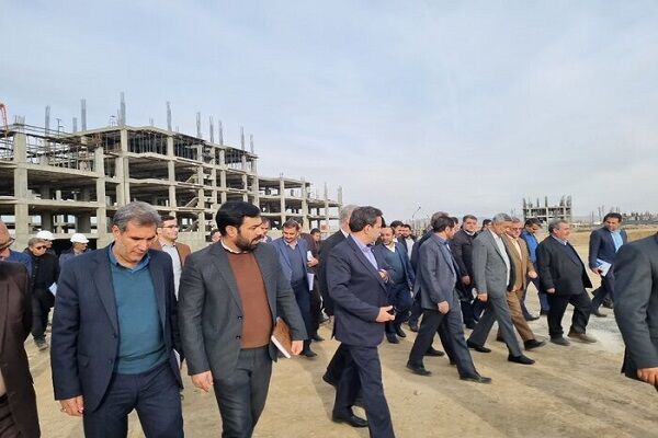 ضرورت سرعت بخشی در اجرای طرح نهضت ملی مسکن \v,hc