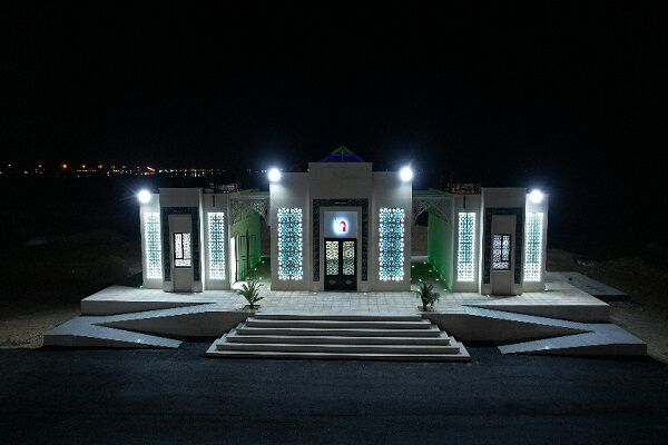 ۱۶ باب نمازخانه بین راهی در ۱۴ استان کشور  افتتاح شد نمازخانه بین راهی بوشهر