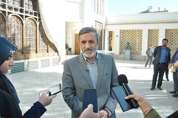 مدیرعامل شرکت بازآفرینی شهری- اصفهان