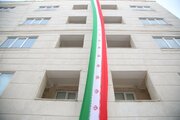 ببینید | افتتاح ۷ هزار و ۱۸۳ واحد مسکونی در استان زنجان با حضور رییس جمهور و وزیر راه و شهرسازی