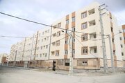 ببینید | افتتاح ۷ هزار و ۱۸۳ واحد مسکونی در استان زنجان با حضور رییس جمهور و وزیر راه و شهرسازی
