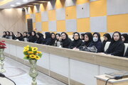 ببینید| آئین تجلیل از بانوان شاغل اداره کل راه و شهرسازی استان خوزستان