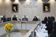 ببینید| آئین تجلیل از بانوان شاغل اداره کل راه و شهرسازی استان خوزستان