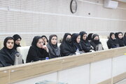 ببینید| آئین تجلیل از بانوان شاغل اداره کل راه و شهرسازی استان خوزستان