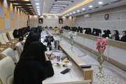 ببینید| آئین تجلیل از بانوان شاغل اداره کل راه و شهرسازی استان خوزستان