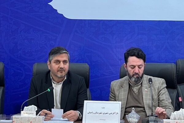 ایجاد امنیت و نظم شهری به واسطه بهسازی محلات هدف بازآفرینی شهری رامیان راه و شهرسازی گلستان