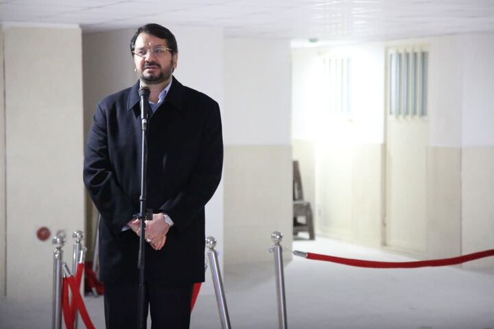 ساخت نزدیک به ۲ میلیون واحد مسکونی طرح نهضت ملی ببینید | افتتاح ۷ هزار و ۱۸۳ واحد مسکونی در استان زنجان با حضور رییس جمهور و وزیر راه و شهرسازی