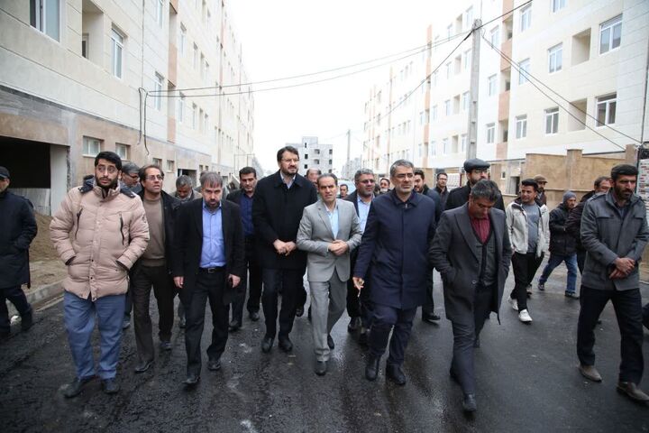 جزئیات سفر وزیر راه و شهرسازی به استان زنجان بذرپاش زنجان