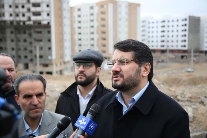 بررسی الحاق ۱۰۰۰ هکتار زمین برای نهضت ملی مسکن در شورایعالی شهرسازی و معماری بذرپاش زنجان