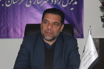 میرمحمد مودی مدیرکل راه و شهرسازی خراسان جنوبی
