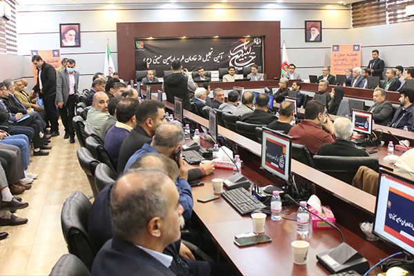 جابهجایی بیش از ۱۳۷ هزار زائر در طرح اربعین حسینی توسط ناوگان حمل و نقل فارس آئین تجلیل از فعالان اربعین 1402