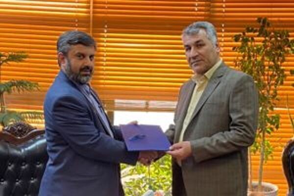 انتصاب مجری شهر جدید مهرگان محمد جواد سروش