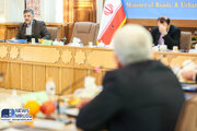ببینید| برگزاری هجدهمین جلسه شورای عالی شهرسازی و معماری ایران