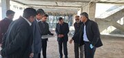 ببینید| بازدید مستمر  مدیر کل راه و شهرسازی استان سیستان و بلوچستان از پروژه های طرح نهضت ملی مسکن