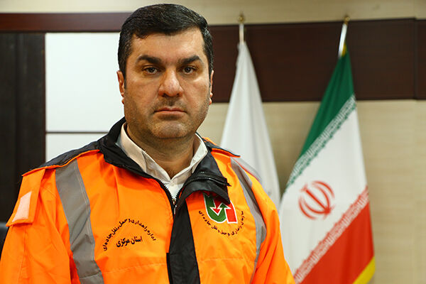 آمادگی ۵۴ اکیپ راهداری استان مرکزی در طرح نوروزی ۱۴۰۳  مهرداد جهانی اراک