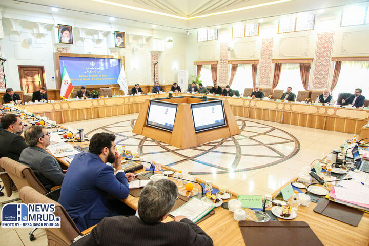 هجدهمین جلسه شورایعالی شهرسازی و معماری ایران برگزار شد ببینید| برگزاری هجدهمین جلسه شورای عالی شهرسازی و معماری ایران