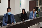 دیدار چهره به چهره مدیرکل راه و شهرسازی خراسان شمالی با ۲۲ شهروند