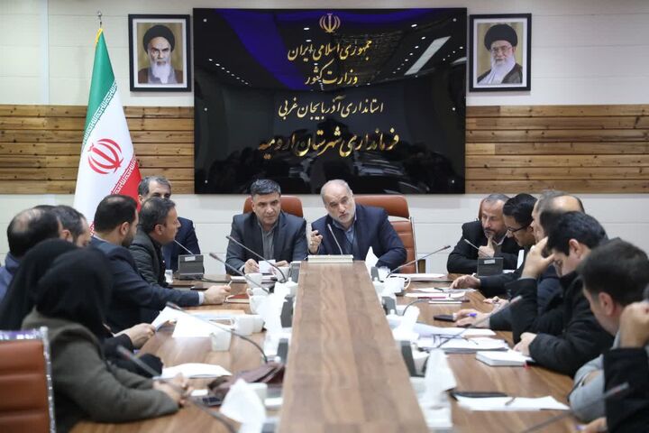 ثبتنام در سامانه نهضت ملی مسکن روستایی آذربایجانغربی امکانپذیر شد دکتر حمزه لو