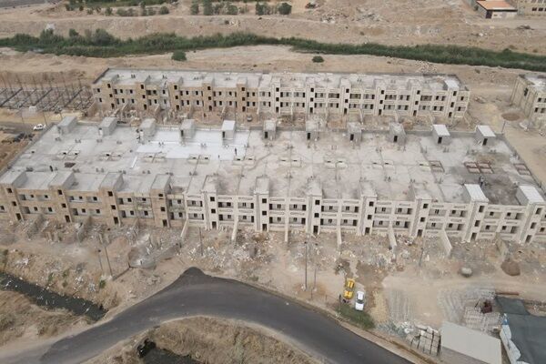 زمین ۷۵ هزار متقاضی مسکن حمایتی در خوزستان تامین شد مسکن خوزستان
