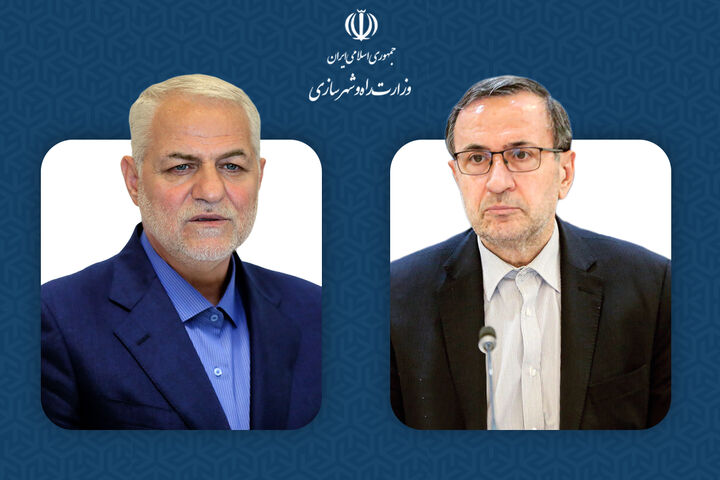 هادیان فر معاون حمل و نقل و افندی زاده مشاور ارشد و رئیس مرکز ملی ایمنی و بررسی سوانح حملونقل شد هادیان فر و افندی زاده