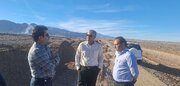ببینید| بازدید مدیر کل راه و شهرسازی استان سیستان و بلوچستان از عملیات ساخت بزرگراه زاهدان- بیرجند
