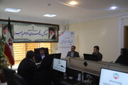 ببینید | جلسه ملاقات مردمی مدیرکل راه و شهرسازی استان البرز برگزار شد