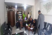 بازدید مستمر مشاورین املاک خراسان شمالی