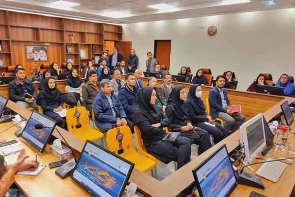 ۸۰۰ نفر- ساعت دوره بازآموزی تدکار برای کارکنان راهداری برگزار شد 800 نفرساعت دوره بازآموزی تدکار ويژه کارکنان راهداری برگزار شد