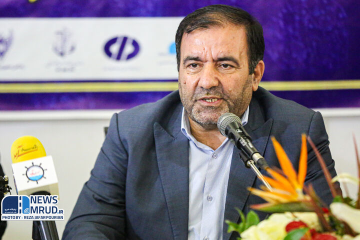 تبدیل وضعیت کارکنان ایثارگر شرکت هما پایان یافت  فرزادی پور