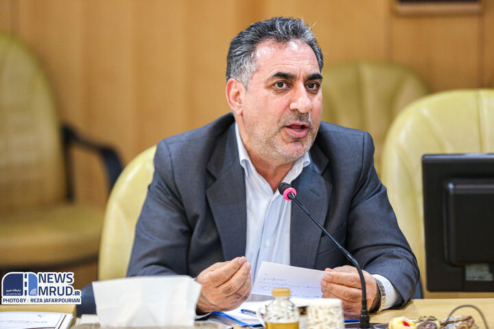 پیشرفت ۸۲ درصدی زیرسازی راهآهن کرمانشاه-اسلامآباد خادمی