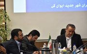شصت و دومین جلسه شورای مسکن استان سمنان