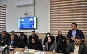 شصت و دومین جلسه شورای مسکن استان سمنان