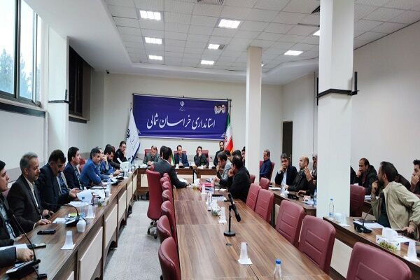 موافقت با الحاق ۱۰۰ هکتار به محدوده شهر گرمه در راستای نهضت ملی مسکن الحاق ۱۰۰ هکتار به محدوده شهر گرمه در راستای نهضت ملی مسکن در خراسان شمالی