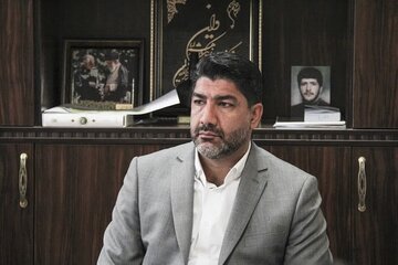 سعید میرزایی مدیرعامل شرکت عمران شهر جدید امیرکبیر