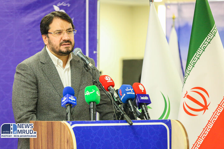 ۷۲ میلیون مسافر در ۱۰ ماه نخست امسال با اتوبوس برون شهری جابهجا شدند وزیر _ مهرداد بذرپاش _ پرتره