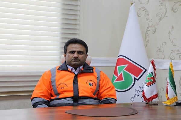 خط کشی ۳۳۵۰ کیلومتر از محورهای مواصلاتی جنوب سیستان و بلوچستان بهروز براهویی