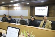 ببينيد | جلسه مدیریت پسماند در حاشیه راه‌های استان اصفهان