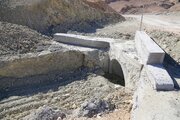 بازديد و نظارت ميدانى حسن شبانی مديركل راه و شهرسازى لارستان