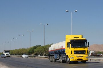 ببینید|پیام های ایمنی تردد در مسیر های جاده ای و شهری، اداره کل راهداری و حمل ونقل جاده ای استان کرمان