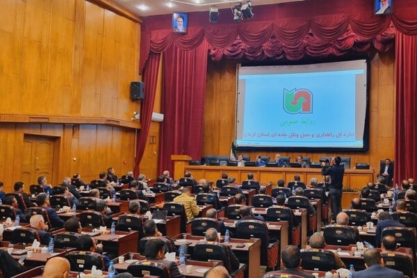 ۸۰ نقطه حادثهخیز در استان کرمان طی یک سال گذشته رفع شده است ۸۰ نقطه حادثهخیز استان کرمان طی یک سال گذشته رفع شده است