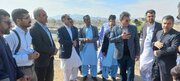 ببینید| بازدید اعضای سازمان های مردم نهاد از پروژه های طرح نهضت ملی مسکن و بزرگراهی راه و شهرسازی  سیستان و بلوچستان