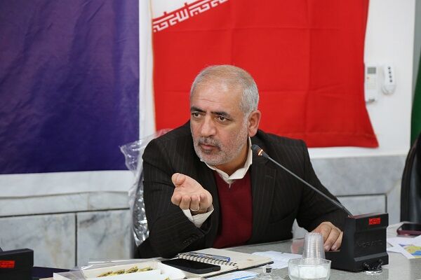 ۱۰ دستگاه تونل به طول ۱۲ هزار و ۵۰۰ متر در چهارمحال و بختیاری در حال احداث می باشد دیدار با رئیس کل دادگستری چهارمحال و بختیاری