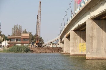 پل شهدای اروند