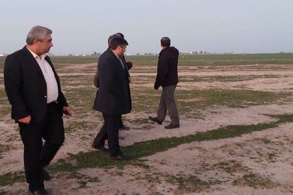 تأمین زمین برای اجرای طرح «صنعت شهر» در گلستان راه و شهرسازی گلستان