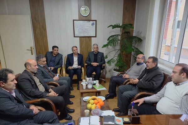 ۶۰ درصد مطالبات از شرکت آزمایشگاه فنی و مکانیک خاک پرداخت شده است جلسه